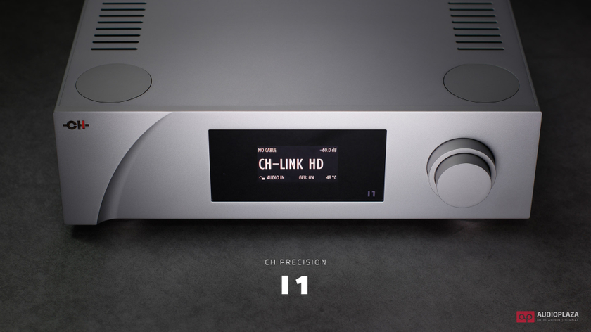 CH PRECISION I1