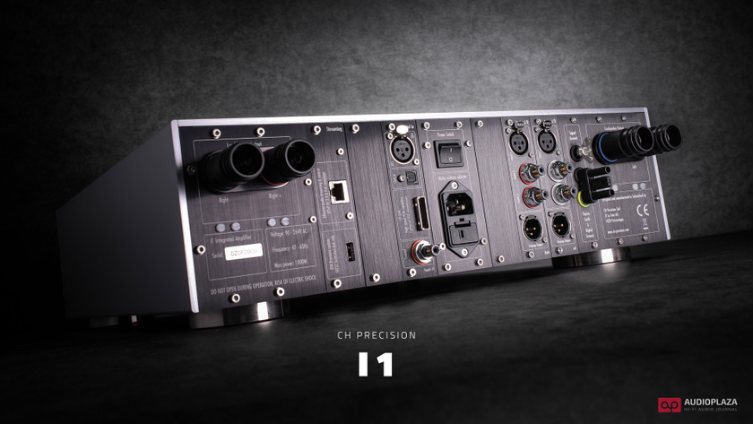 CH PRECISION I1 후면