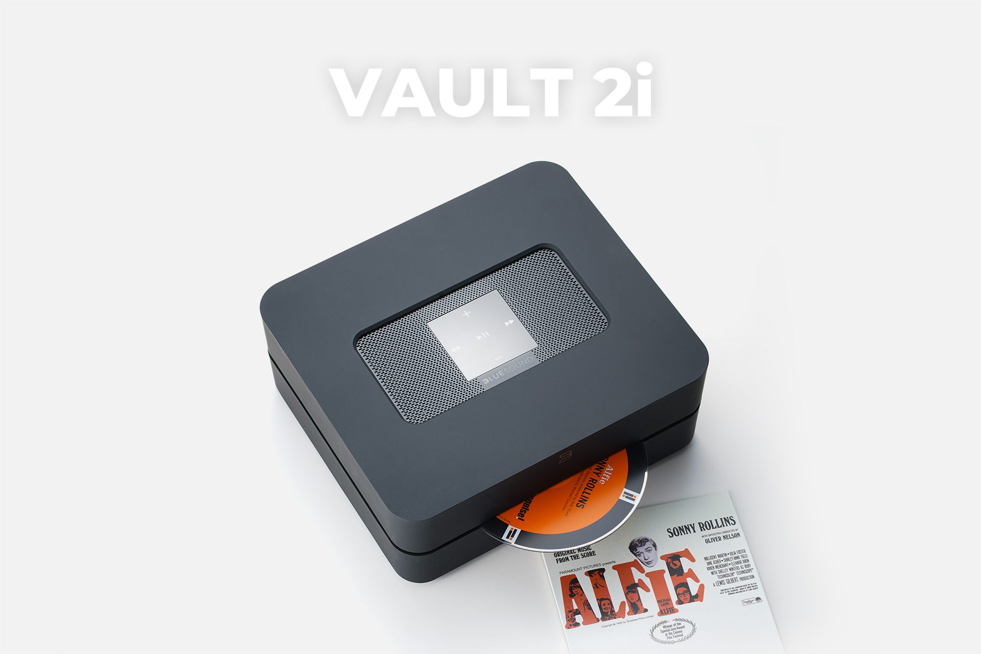 블루사운드 VAULT 2i