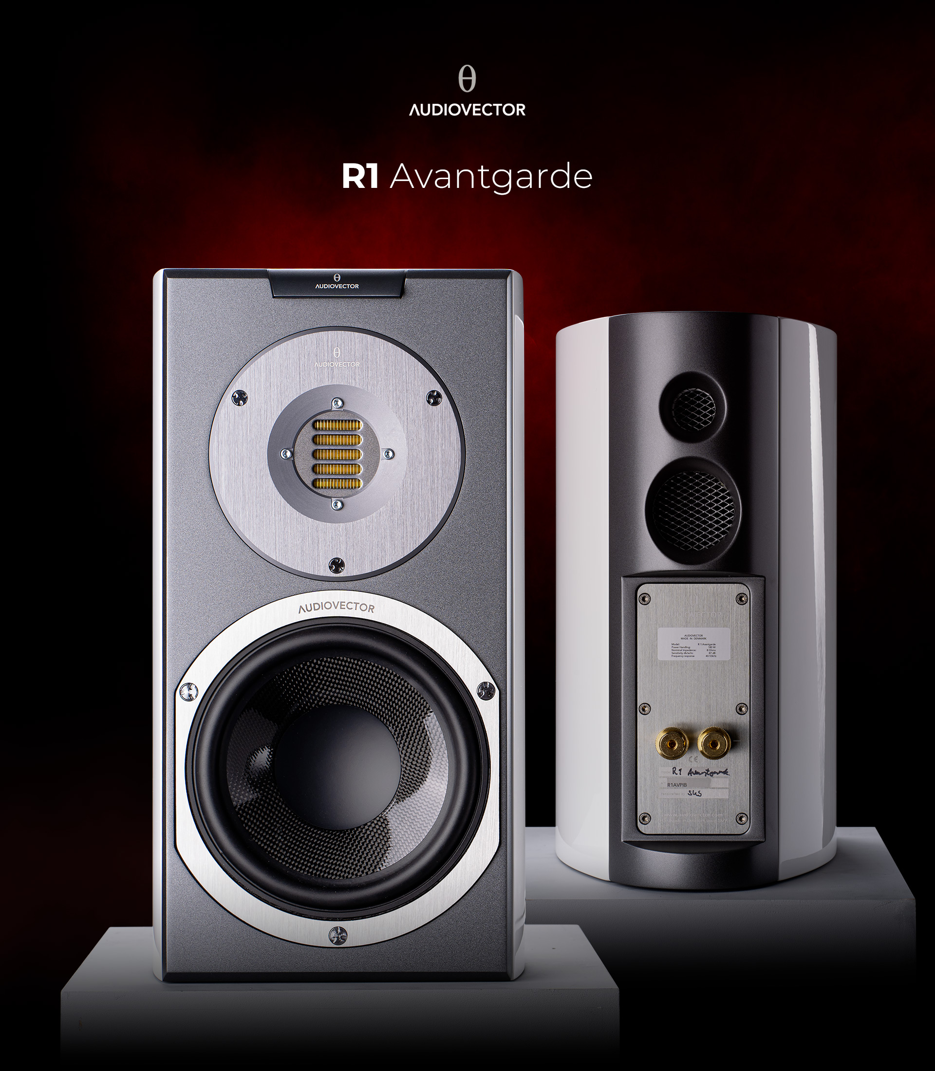 audiovector R1 Avantgarde