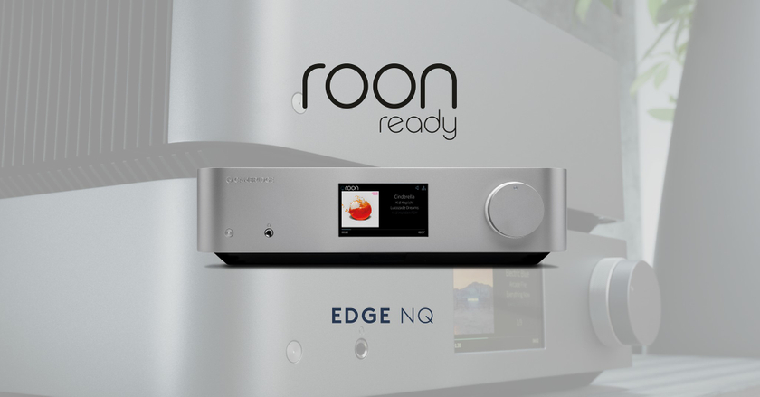 캠브리지오디오 EDGE Roon Ready