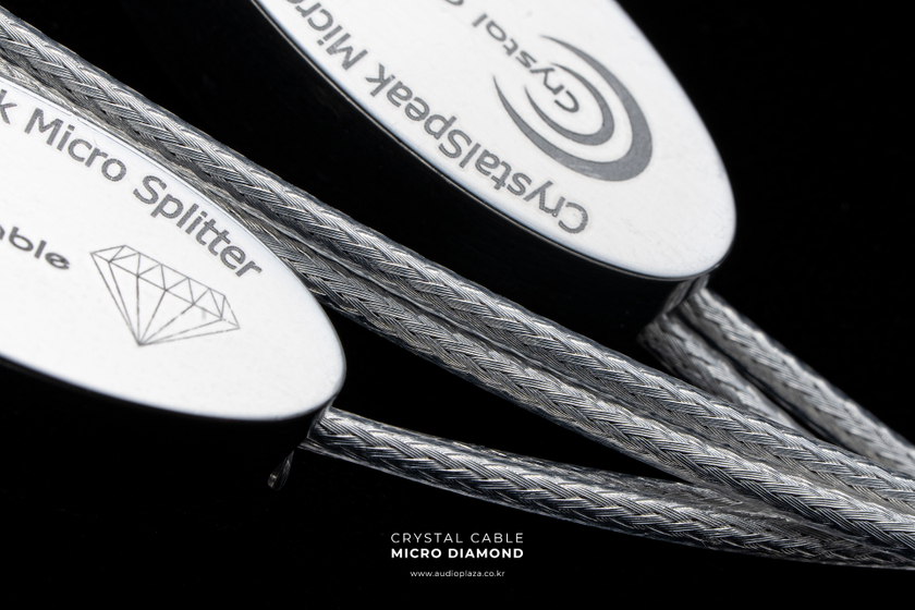 크리스탈 케이블 MICRO DIAMOND