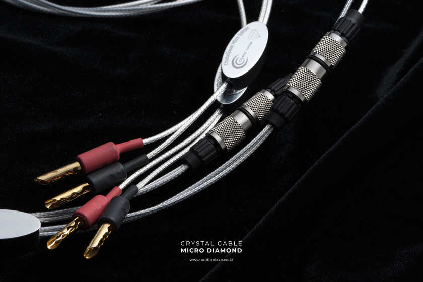 크리스탈 케이블 MICRO DIAMOND