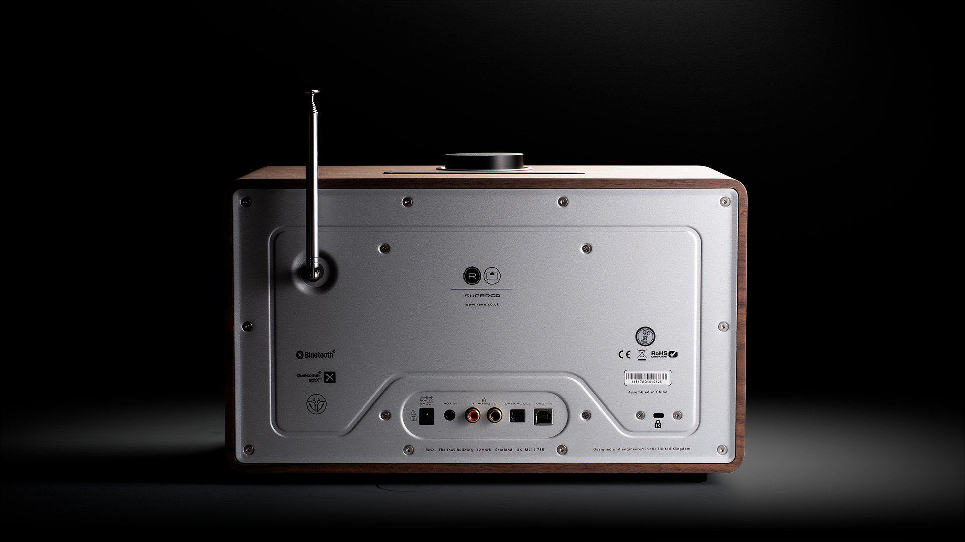 Revo SuperCD