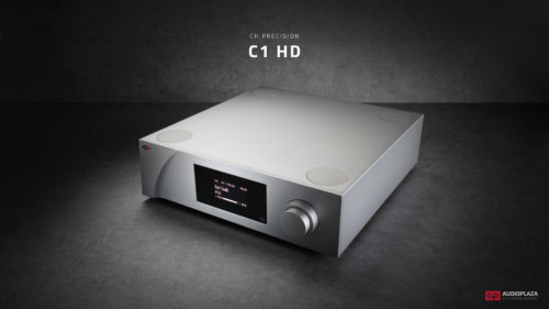 CH PRESICION C1 HD