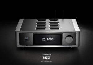NAD Masters M333