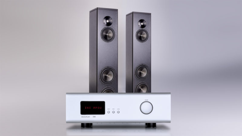 매지코 A3 + 소울루션 330 Int