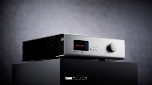 소울루션 330 INT