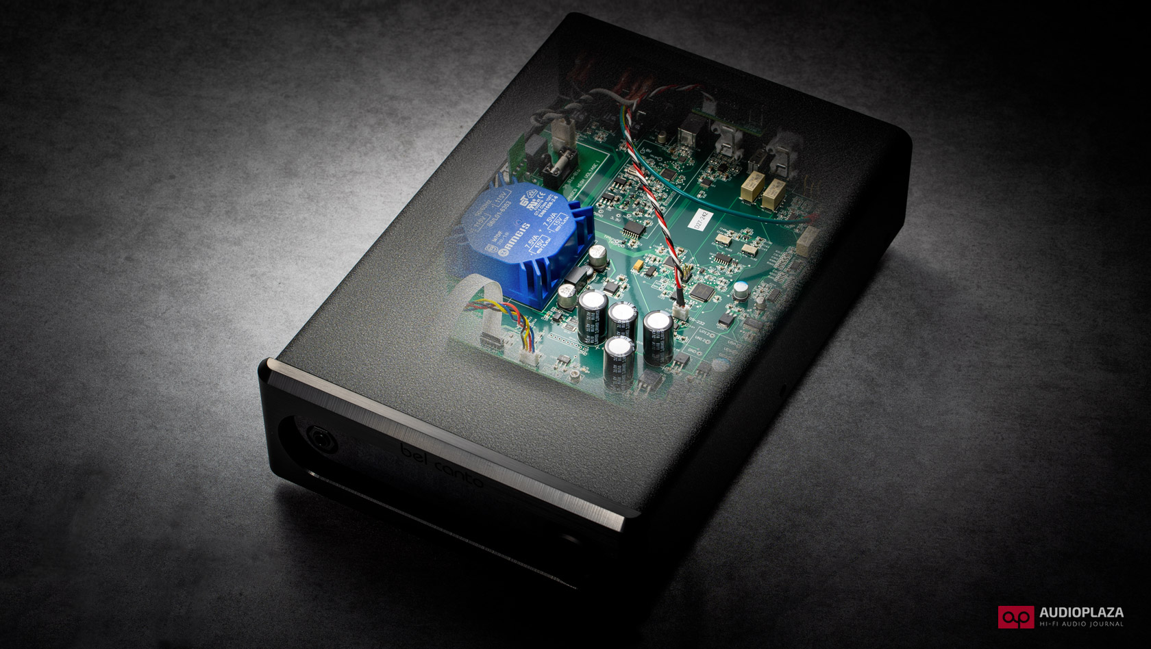 벨칸토 e.One DAC2.7