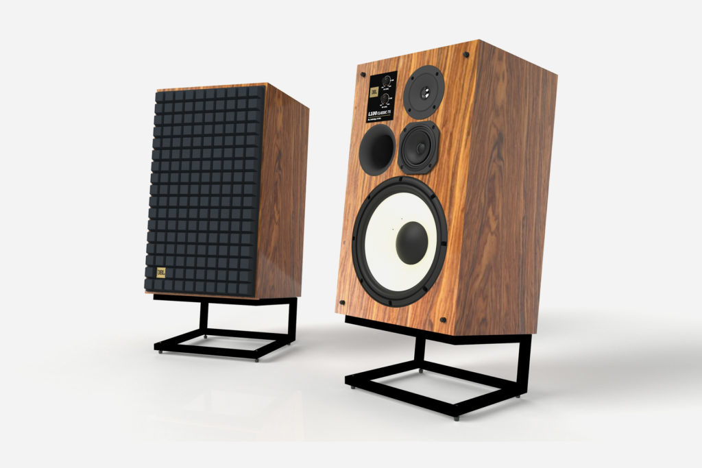 JBL L100 75th Anniversary Edition