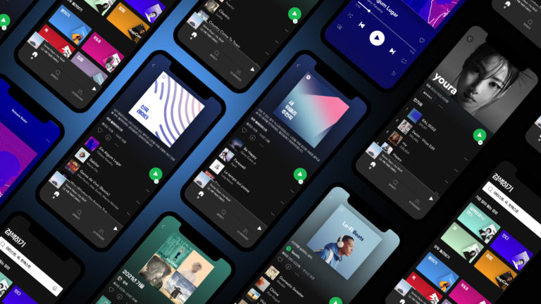 스포티파이 spotify