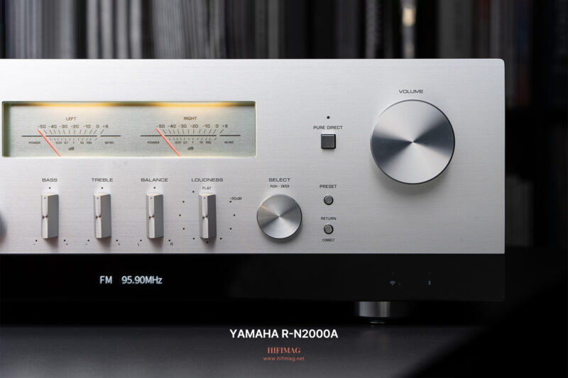 야마하 R-N2000A