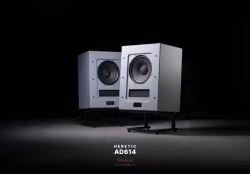 헤레틱 AD614