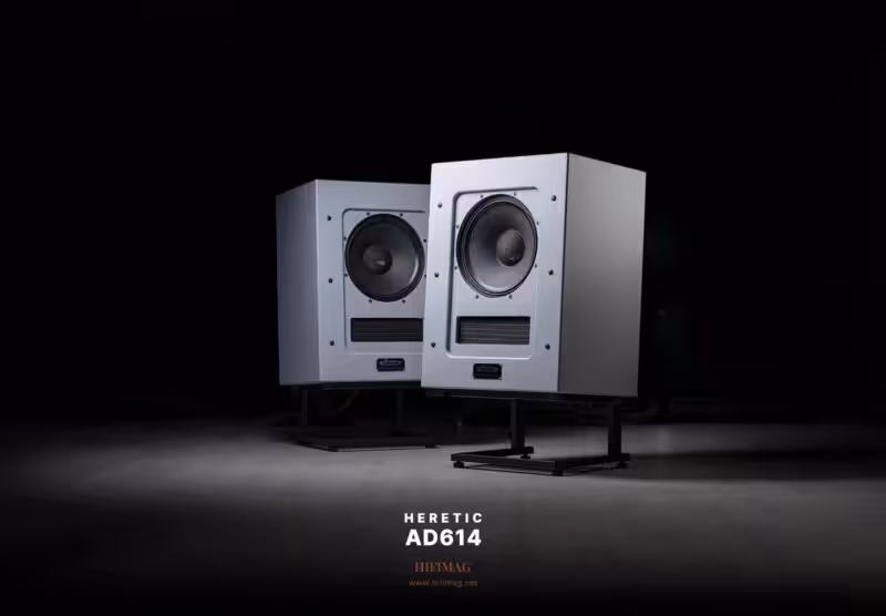 헤레틱 AD614
