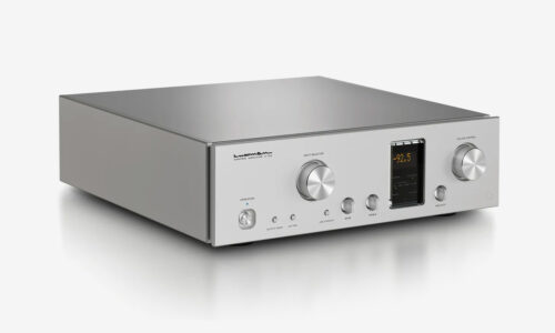 럭스만 C-10X 프리앰프