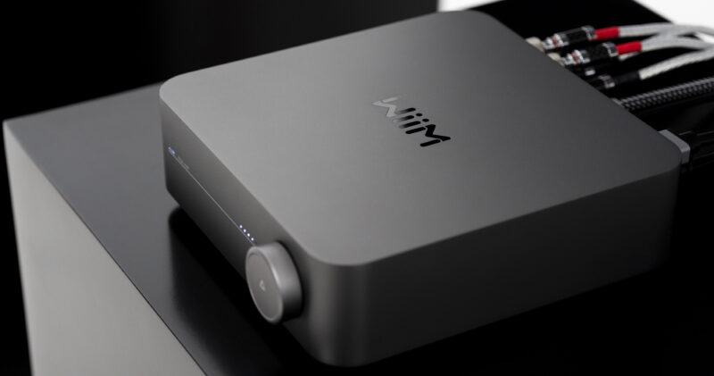 Wiim Amp