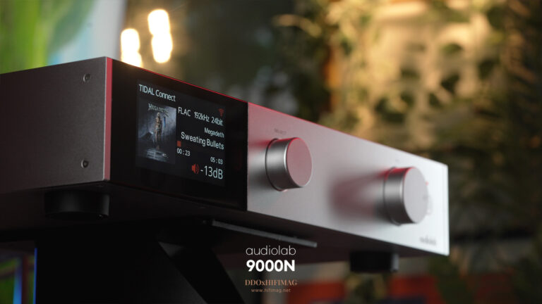 오디오랩 9000N