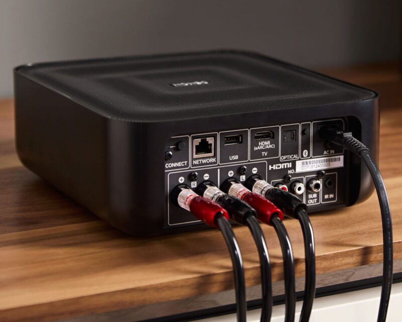 데논 Home Amp