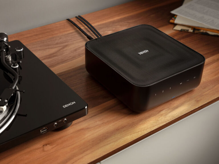 데논 Home Amp