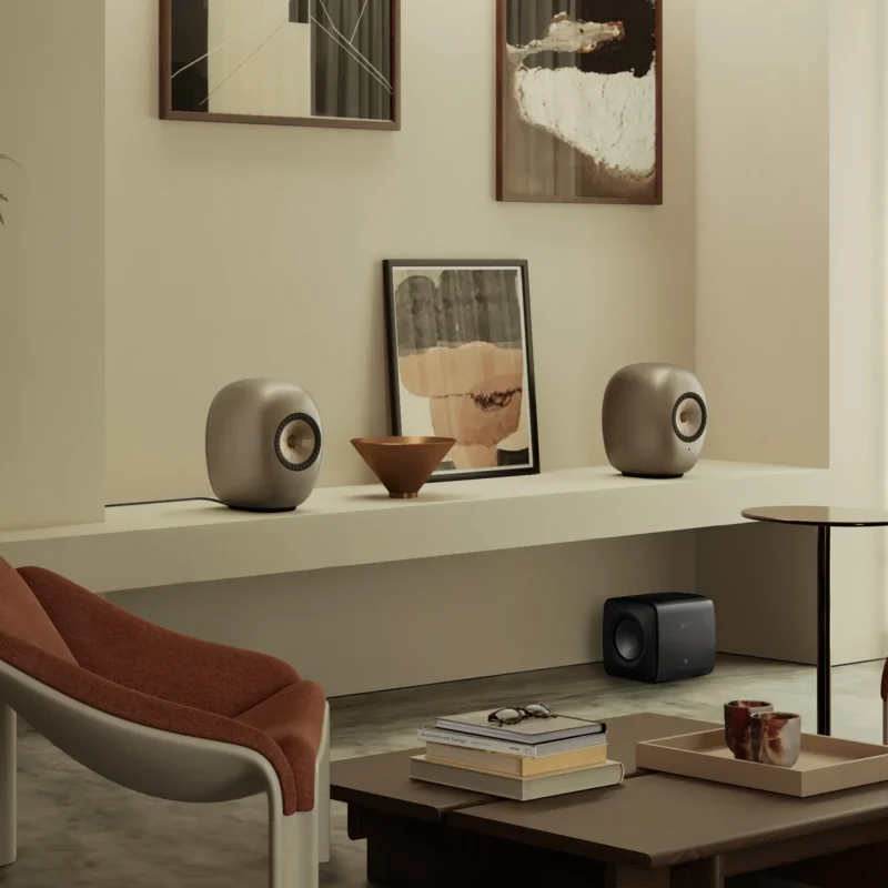 KEF LS LUXE