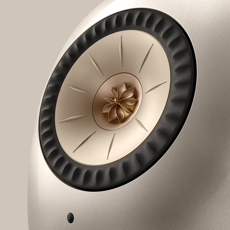 KEF LS LUXE
